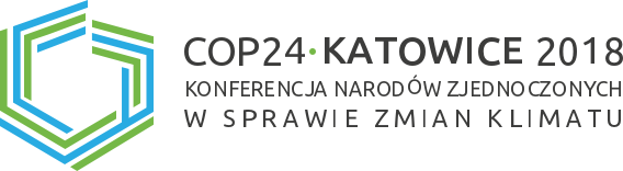 COP24 logo Logo COP24